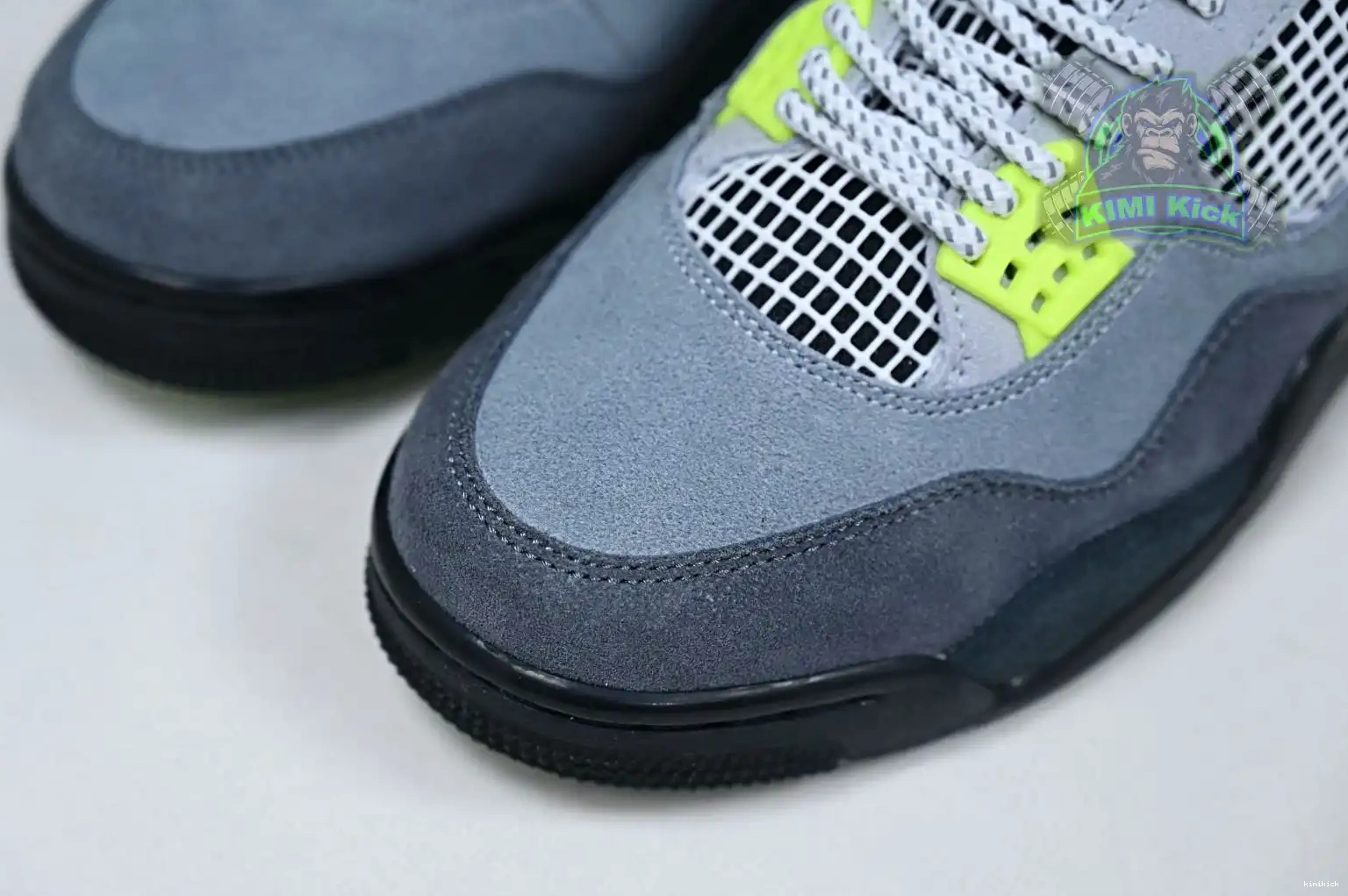 Kimikick 4 se'95neon retro Jordan Jordan Air 0511